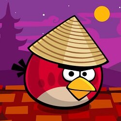 Angry Birds Seasons (Moon Festival)