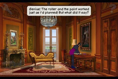 Broken Sword Director's Cut