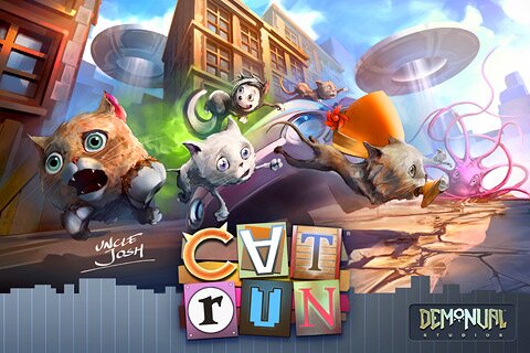 Cat Run