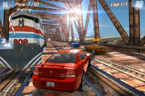 Fast & Furious 5 Official Game Fast & Furious 5 Official Game