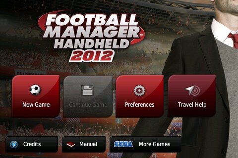 Football Manager Handheld� 2012