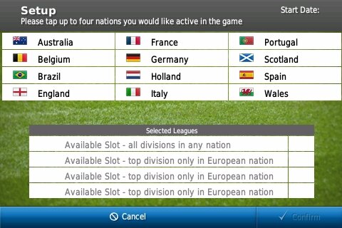 Football Manager Handheld� 2012