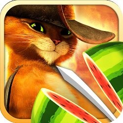 Fruit Ninja: Puss in Boots - ��������� ������