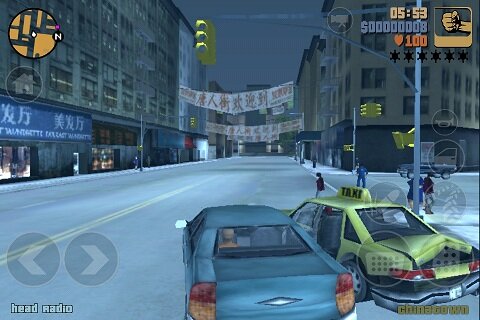 Grand Theft Auto 3 
