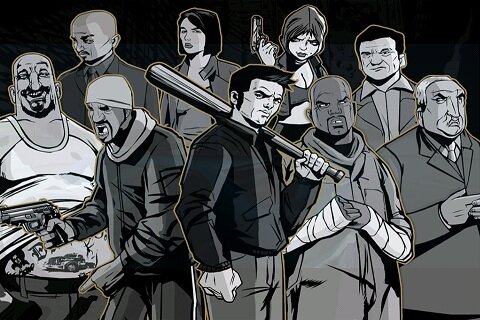 Grand Theft Auto 3 
