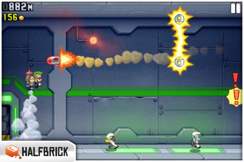 Jetpack Joyride