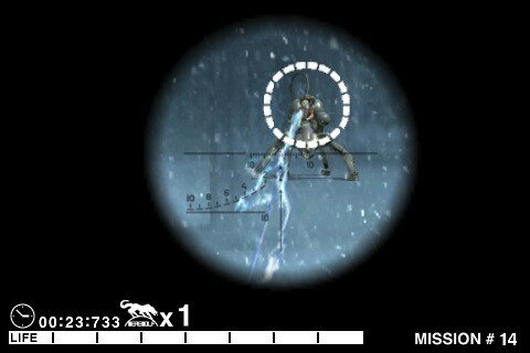 Metal Gear Solid Touch 
