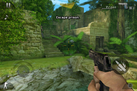 Modern Combat 2 Black Pegasus