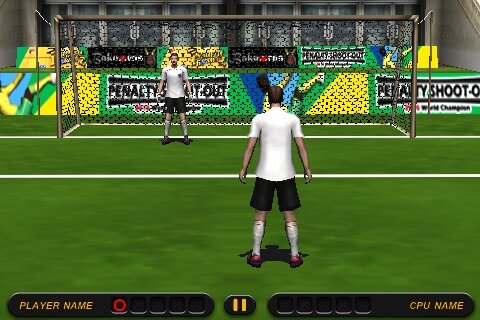 Penalty Soccer 2011