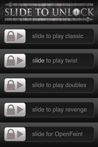Slide to Unlock Slide to Unlock
