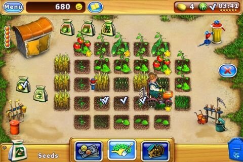 Virtual Farm - ���� �����
