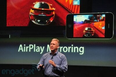 Apple ��������� � ���� ����� iOS 5 200 ���������!