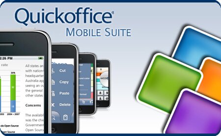 Quickoffice Mobile Office Suite