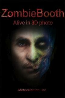 ZombieBooth 3D Zombifier - ���������� ���� ����� � �����